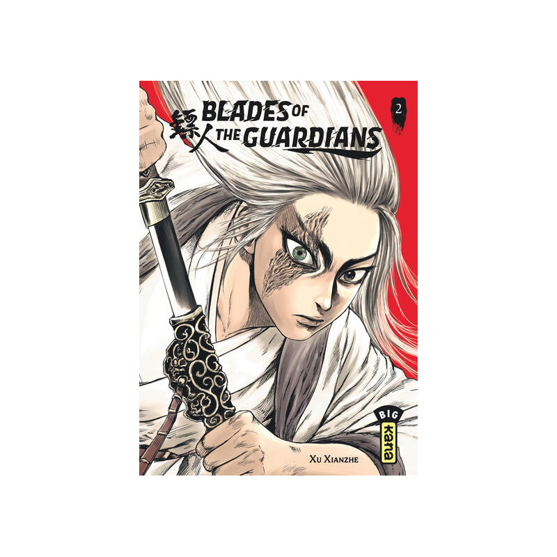 Blades of the Guardians - Tome 2