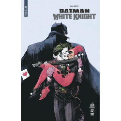 Urban Comics Nomad : Batman White Knight