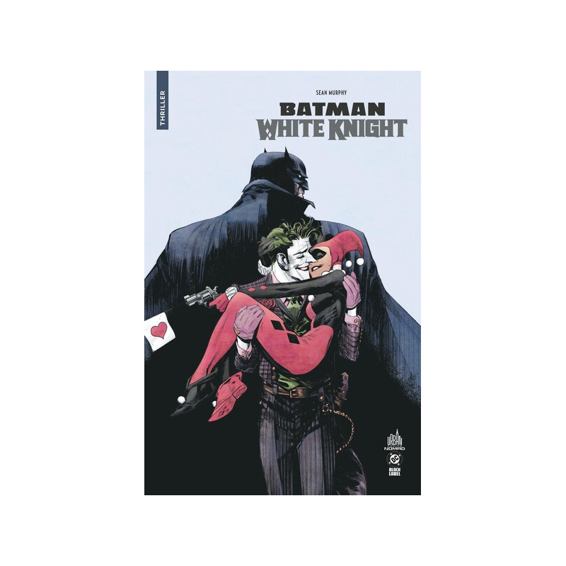 Urban Comics Nomad : Batman White Knight