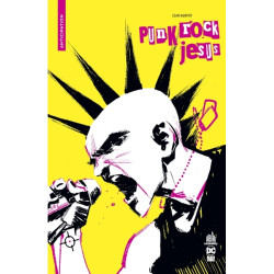 Urban Comics Nomad : Punk Rock Jesus