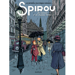 Le Spirou de ... - Tome 4 - Le journal d'un ingénu