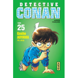 Détective Conan - Tome 25