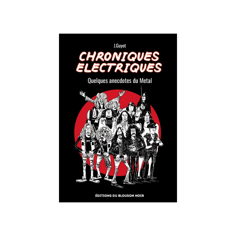 Chroniques Electriques