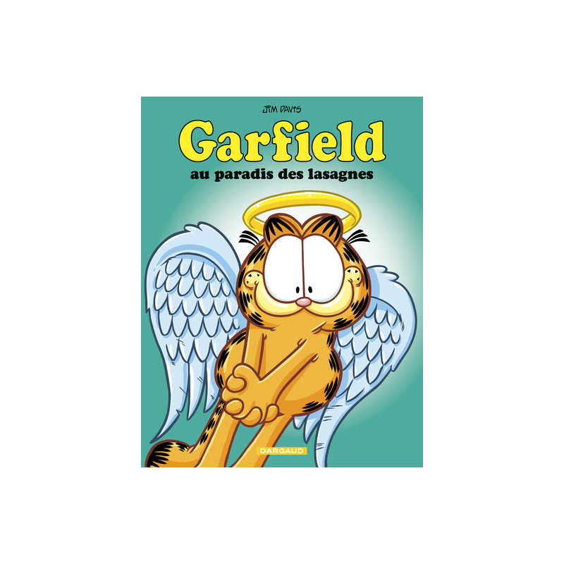 Garfield - Tome 81 - Au paradis des lasagnes