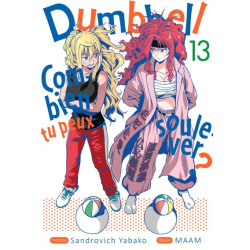 Dumbbell : Combien tu peux soulever ? - Tome 13