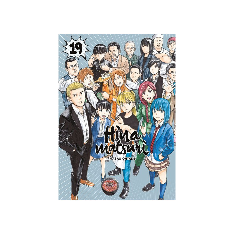Hinamatsuri - Tome 19
