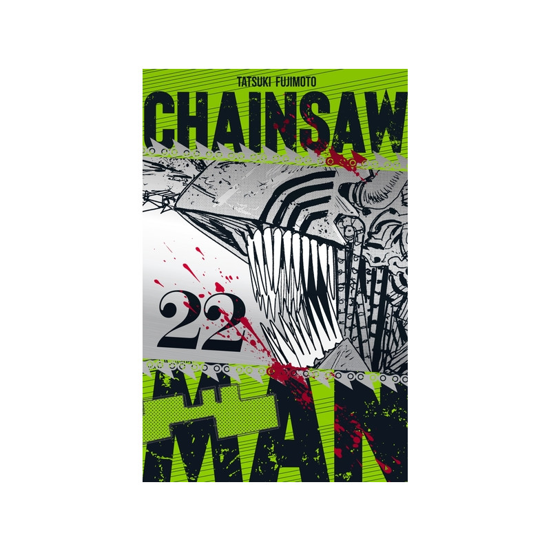 Chainsaw Man T22 - Édition Limitée