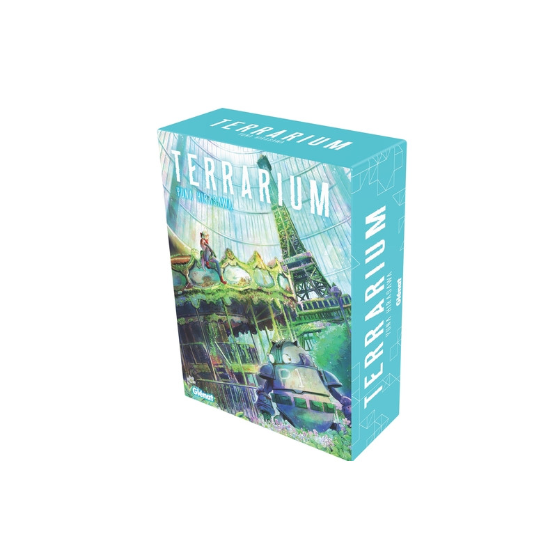Terrarium - Coffret intégrale