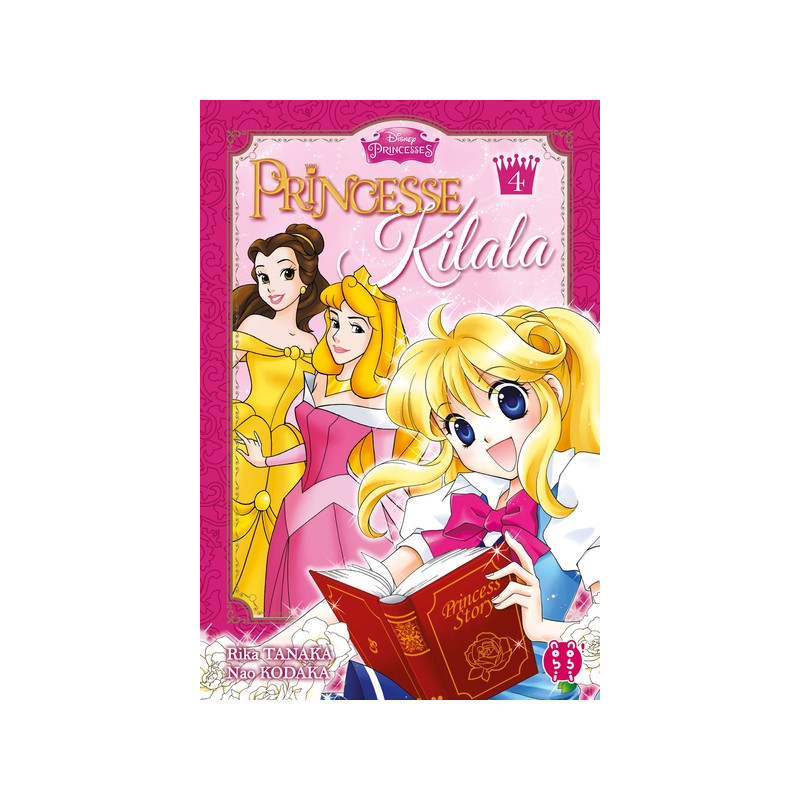 Princesse Kilala T04