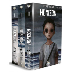 The Horizon - PACK INTEGRAL