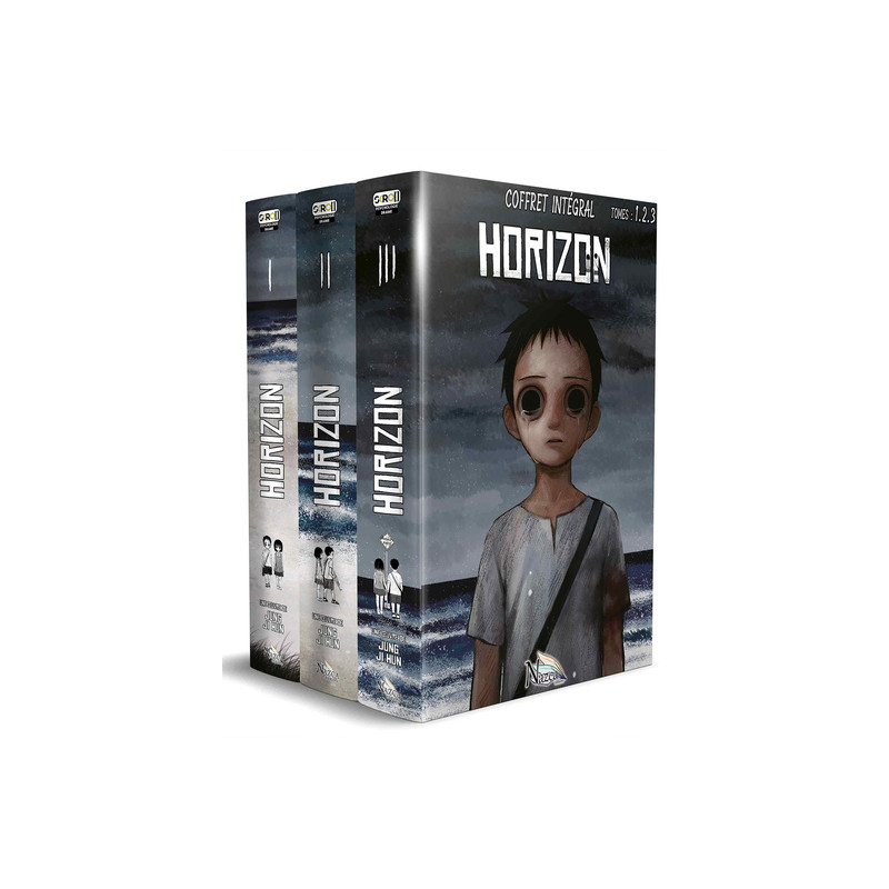The Horizon - PACK INTEGRAL