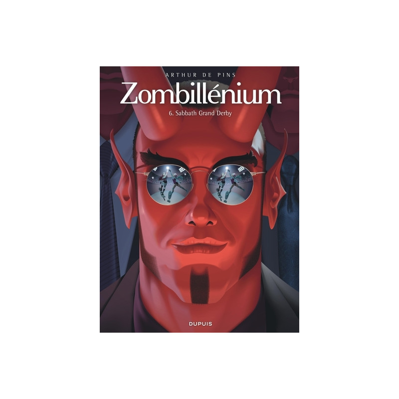 Zombillénium - Tome 6 - Sabbath Grand Derby
