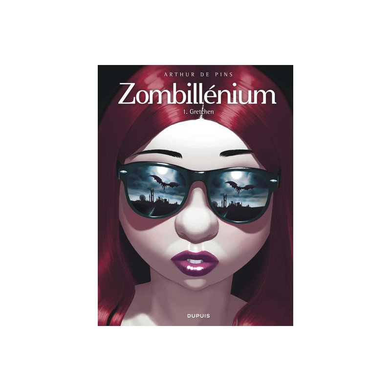 Zombillénium - Tome 1 - Gretchen