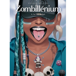 Zombillénium - Tome 4 - La...