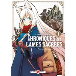 Völundio : Chroniques des...