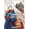 Völundio : Chroniques des lames sacrées - vol. 01