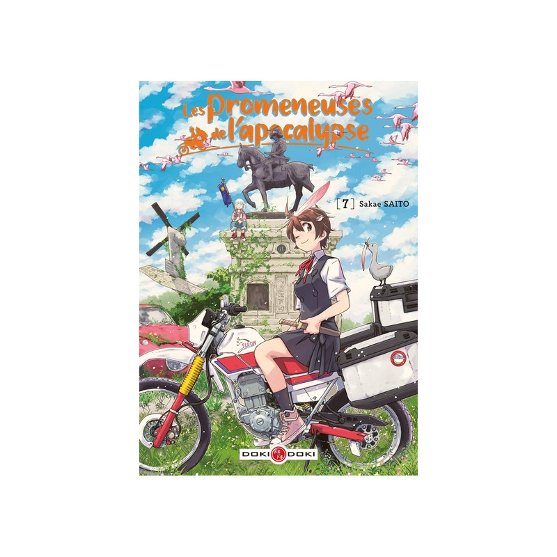 Les Promeneuses de l'apocalypse - vol. 07