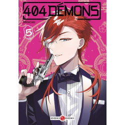 404 Demons - vol. 05