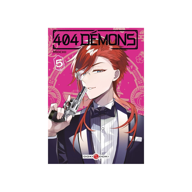 404 Demons - vol. 05