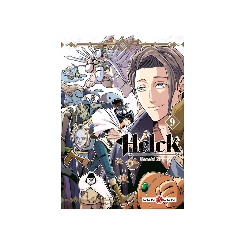 Helck - vol. 09