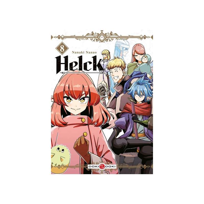 Helck - vol. 08
