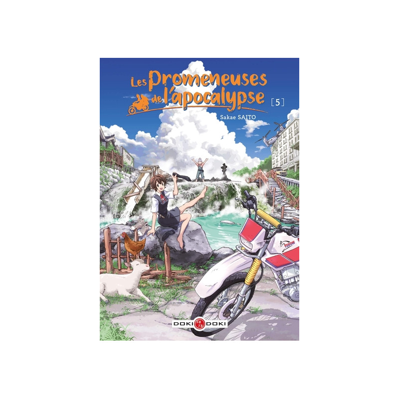 Les Promeneuses de l'apocalypse - vol. 05