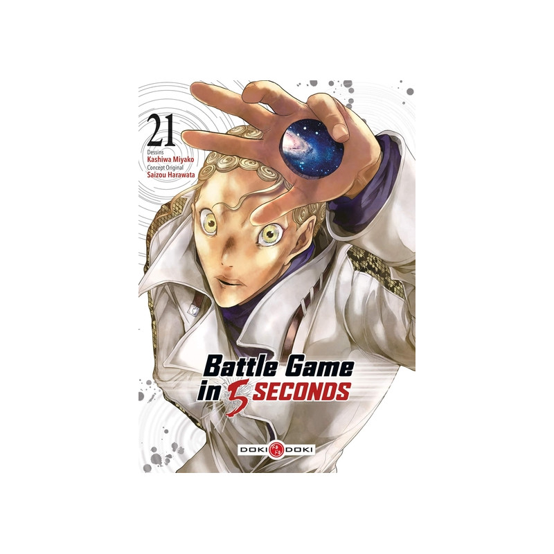 Battle Game in 5 Seconds - vol. 21