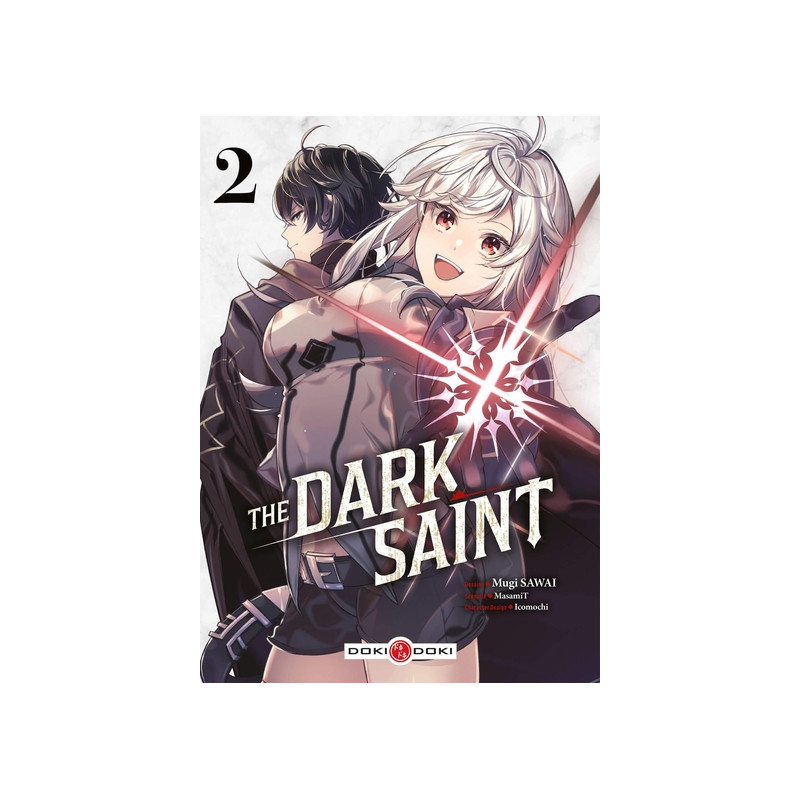 The Dark Saint - vol. 02
