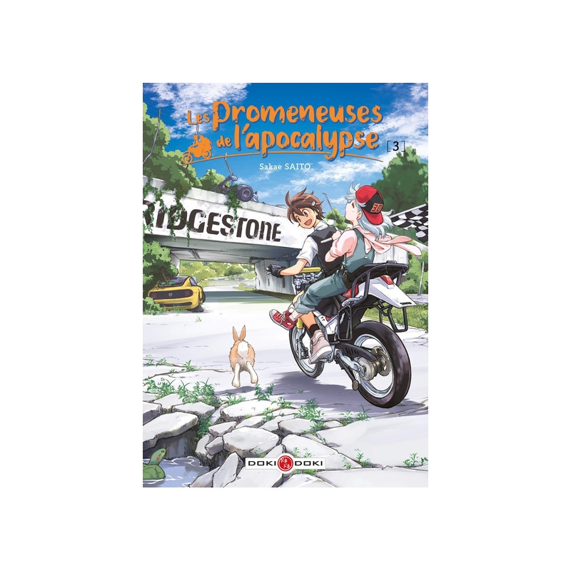 Les Promeneuses de l'apocalypse - vol. 03