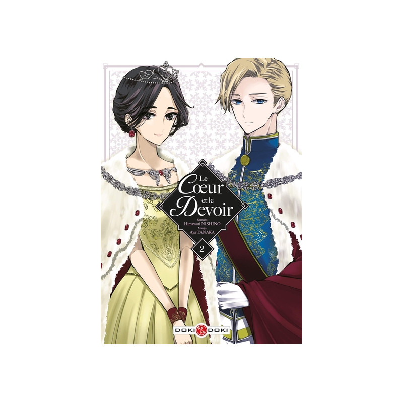 Le Coeur et le Devoir - vol. 02/2