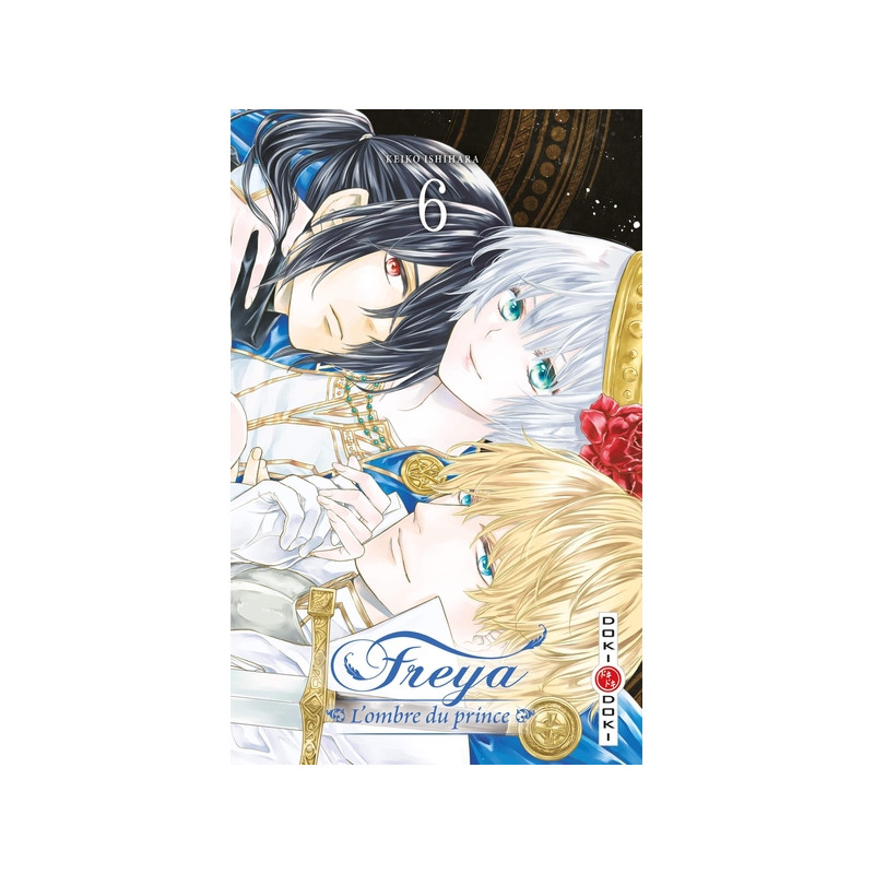 Freya - L'ombre du prince - vol. 06