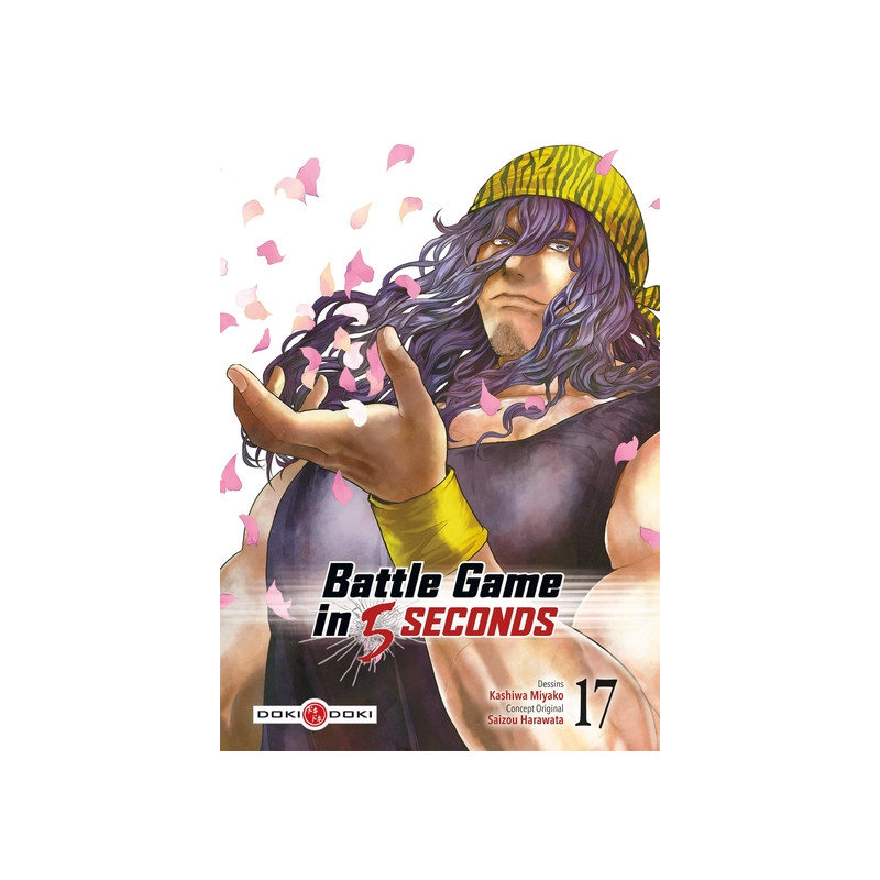 Battle Game in 5 Seconds - vol. 17