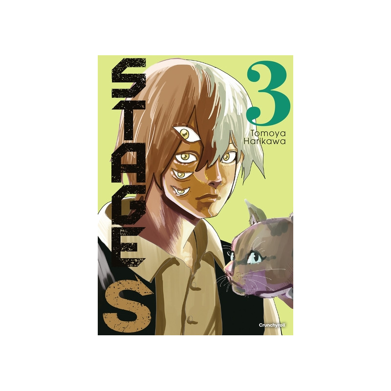 Stage S T03