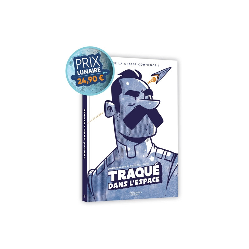 Traqué dans l'espace - édition limitée - prix lunaire