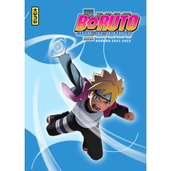 Agenda Boruto 2021-2022