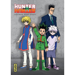 Agenda Hunter x Hunter...