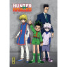 Agenda Hunter x Hunter 2021-2022