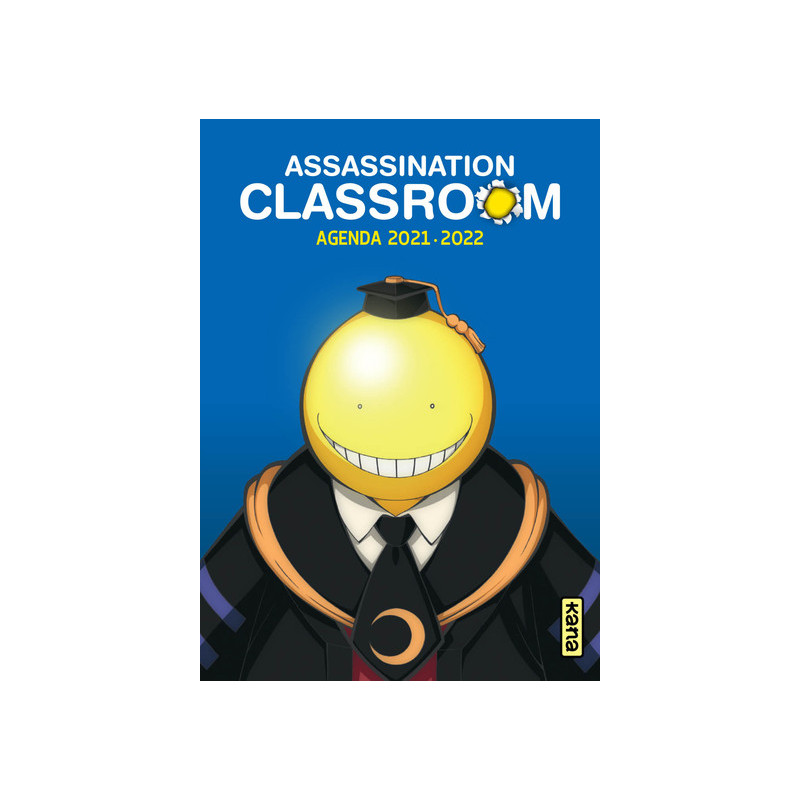 Agenda Assassination Classroom 2021-2022