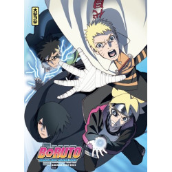 Agenda Boruto 2022-2023