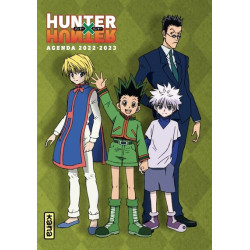 Agenda Hunter x Hunter...