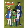 Agenda Hunter x Hunter 2022-2023