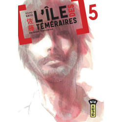L'île des téméraires - Tome 5
