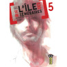 L'île des téméraires - Tome 5