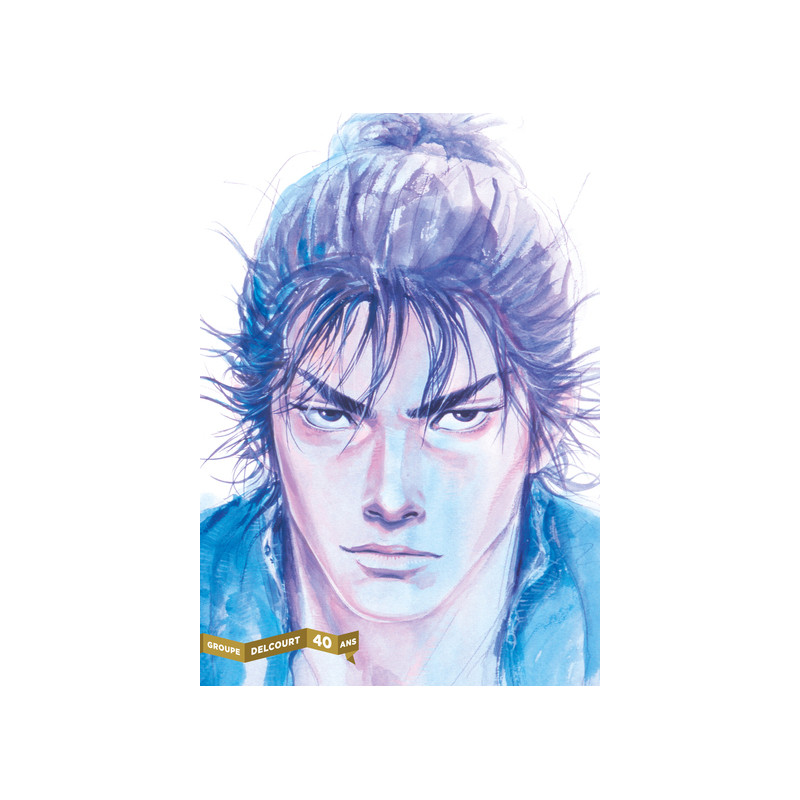 Vagabond T01 - Groupe Delcourt 40 ans