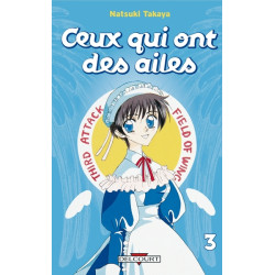 Ceux qui ont des ailes T03