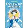 Ceux qui ont des ailes T03