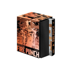 FIRE PUNCH 04 - BURNING...