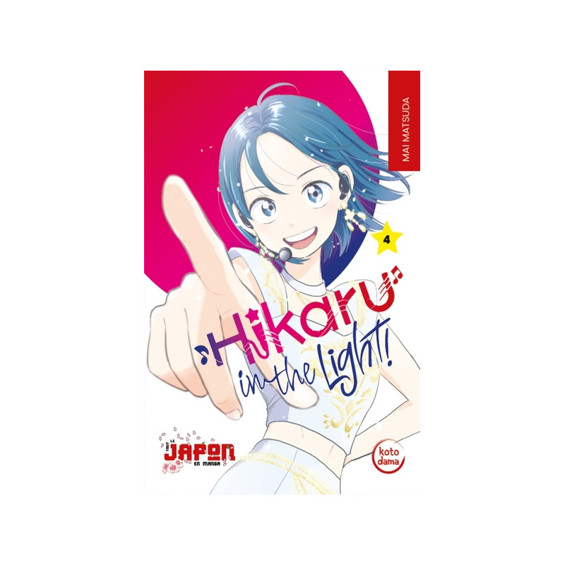 Hikaru in the light Tome 4