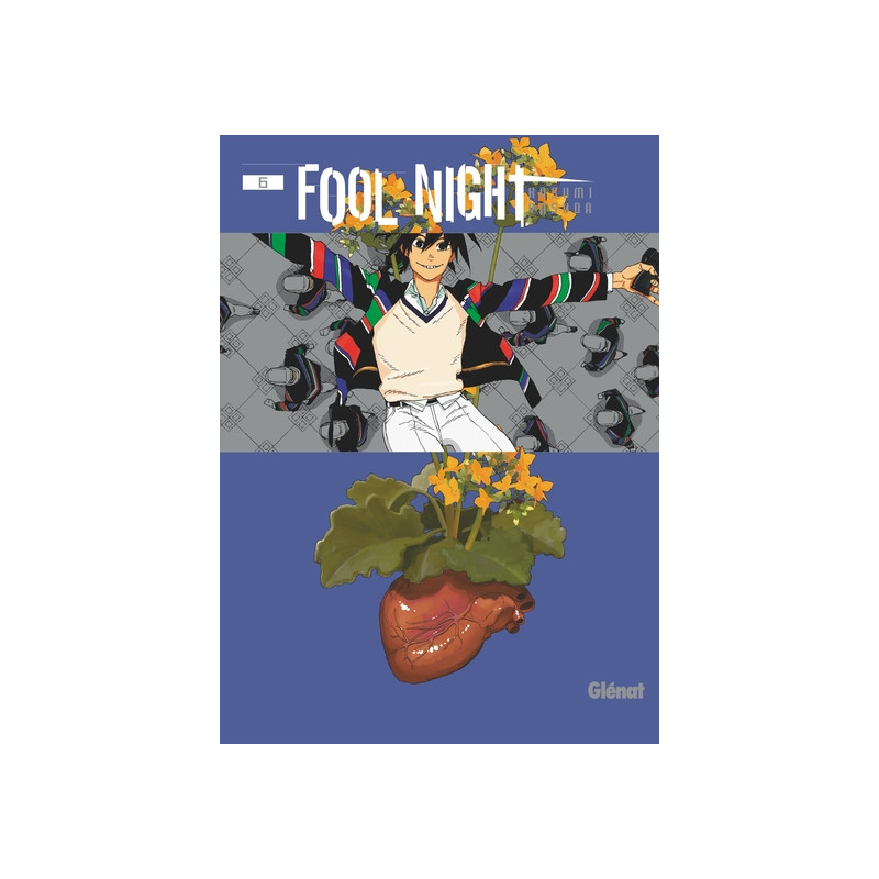 Fool Night - Tome 06