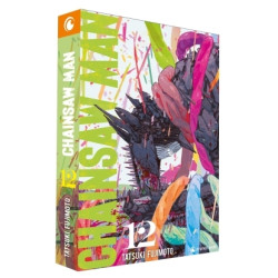 Chainsaw Man T12 Special...